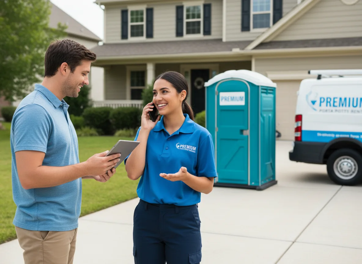 VIP Portable Toilets Centerville, GA FAQs